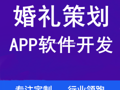 婚礼策划app开发，婚礼策划app软件开发专业团队