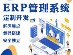 erp管理系统开发，erp管理系统搭建开发实体公司